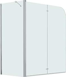 vidaXL Duschkabine Duschwand Faltwand