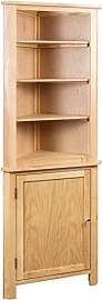vidaXL Eiche Eckschrank 59x36x180cm Schrank