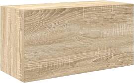 vidaXL Eiche Sonoma Badezimmerschrank 60 x 25 x 30 