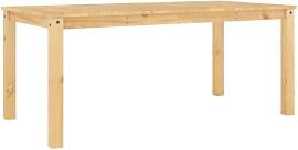 vidaXL Esstisch Panama, Holztisch Tisch für
