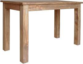 vidaXL Esszimmertisch Handgefertigt Vintage