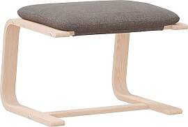 vidaXL Fußhocker Sitzhocker Polsterhocker