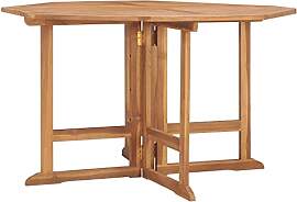 vidaXL Garten Esstisch Gartentisch Holztisch