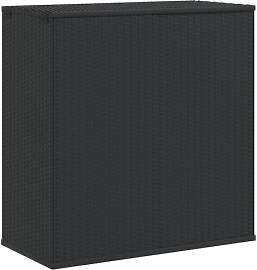 vidaXL Garten Kissenbox Auflagenbox Gartenbox