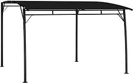 vidaXL Garten Sonnenschutz Pavillon Gartenpavillon 