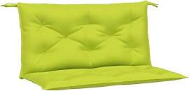 vidaXL Gartenbank Auflagen 2 STK., Gartenbank