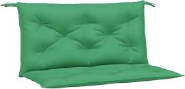 vidaXL Gartenbank Auflagen 2 STK., Gartenbank