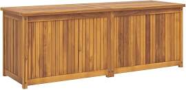 vidaXL Gartenbox Aufbewahrungsbox Auflagenbox