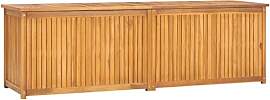 vidaXL Gartenbox Aufbewahrungsbox Auflagenbox