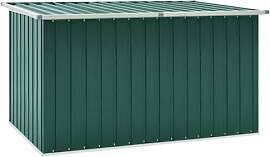 vidaXL Gartenbox Auflagenbox Kissenbox