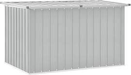 vidaXL Gartenbox Auflagenbox Kissenbox