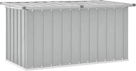vidaXL Gartenbox Auflagenbox Kissenbox