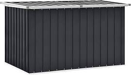 vidaXL Gartenbox Auflagenbox Kissenbox
