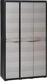 vidaXL Gartenschrank mit 4 Regalen