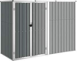 vidaXL Gerätehaus Geräteschuppen Gartenhaus
