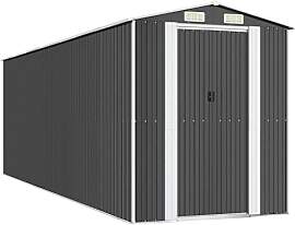 vidaXL Geräteschuppen Gerätehaus Garten Schuppen 