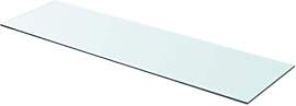 vidaXL Glasboden Glasscheibe Glasplatte für
