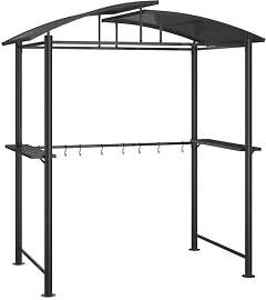 vidaXL Grillpavillon, Grillüberdachung mit