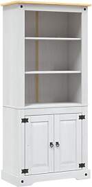 vidaXL Kiefer Schrank Mexiko-Stil Corona