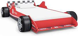 vidaXL Kinderbett mit Lattenrost Bett Autobett