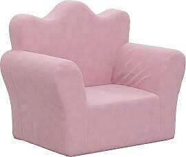 vidaXL Kindersofa, Sofa Abnehmbarer Bezug,