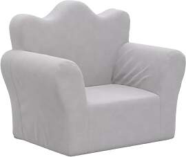 vidaXL Kindersofa, Sofa Abnehmbarer Bezug,