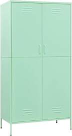 vidaXL Kleiderschrank Garderobenschrank