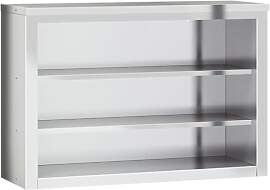 vidaXL Küche Wandschrank, Küchenschrank mit