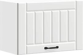 vidaXL Küchen-Hängeschrank Lucca Weiß