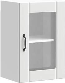 vidaXL Küchen-Hängeschrank mit Glastür Lucca