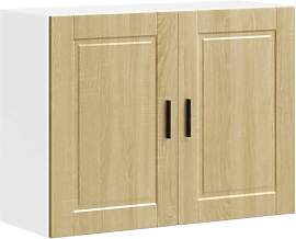 vidaXL Küchen-Hängeschrank Porto Sonoma-Eiche