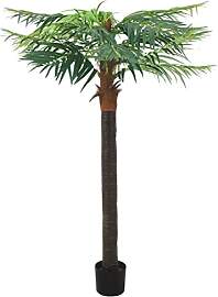 vidaXL Künstliche Palme Phönix mit Topf