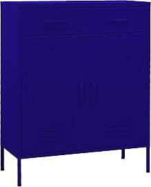 vidaXL Lagerschrank Sideboard Kommode Anrichte