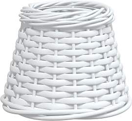 vidaXL Lampenschirm, Deckenlampenschirm für