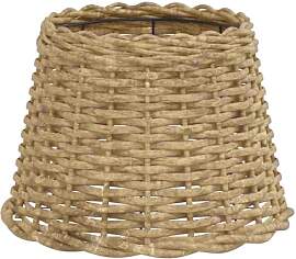 vidaXL Lampenschirm, Deckenlampenschirm für