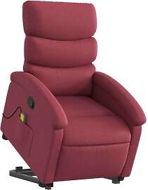 vidaXL Massagesessel, Elektrisch Sessel mit