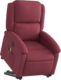 vidaXL Massagesessel, Elektrisch Verstellbar
