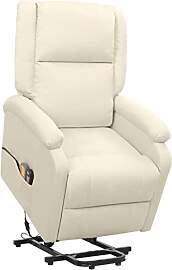 vidaXL Massagesessel, Elektrischer Sessel mit
