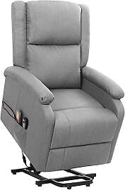 vidaXL Massagesessel, Elektrischer Sessel mit