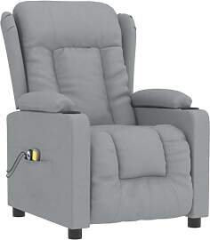 vidaXL Massagesessel, Sessel Verstellbar