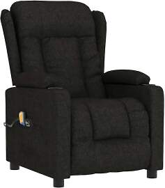vidaXL Massagesessel, Sessel Verstellbar