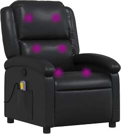 vidaXL Massagesessel, Sessel Verstellbare