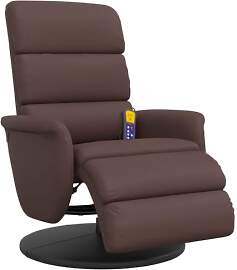 vidaXL Massagesessel, Sessel Verstellbare