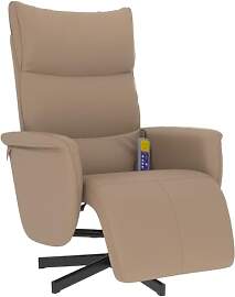 vidaXL Massagesessel, Sessel Verstellbare