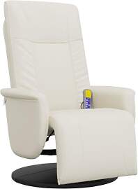 vidaXL Massagesessel, Sessel Verstellbare