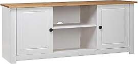 vidaXL Massivholz Panama-Kiefer TV Schrank