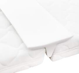 vidaXL Matratzenbrücke Liebesbrücke Matratzen