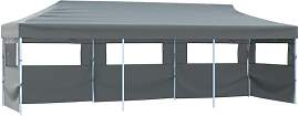 vidaXL Partyzelt 5 Wänden 870x291x315 cm