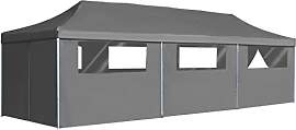 vidaXL Partyzelt 8 Wänden 870x291x315 cm