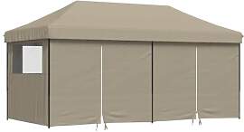 vidaXL Partyzelt, Gartenzelt Faltbar Pop-Up,